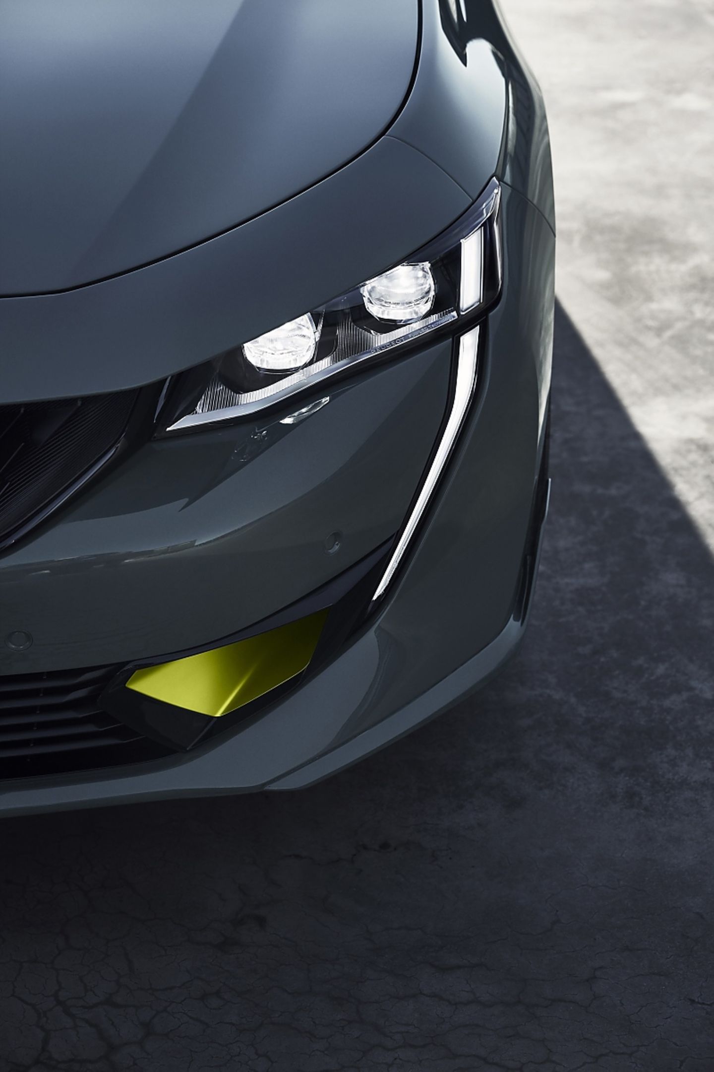 Concept 508 Peugeot Sport Engineered Neo-Performance