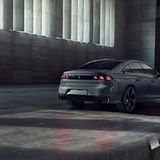 Concept 508 Peugeot Sport Engineered Neo-Performance - nah an der Serie