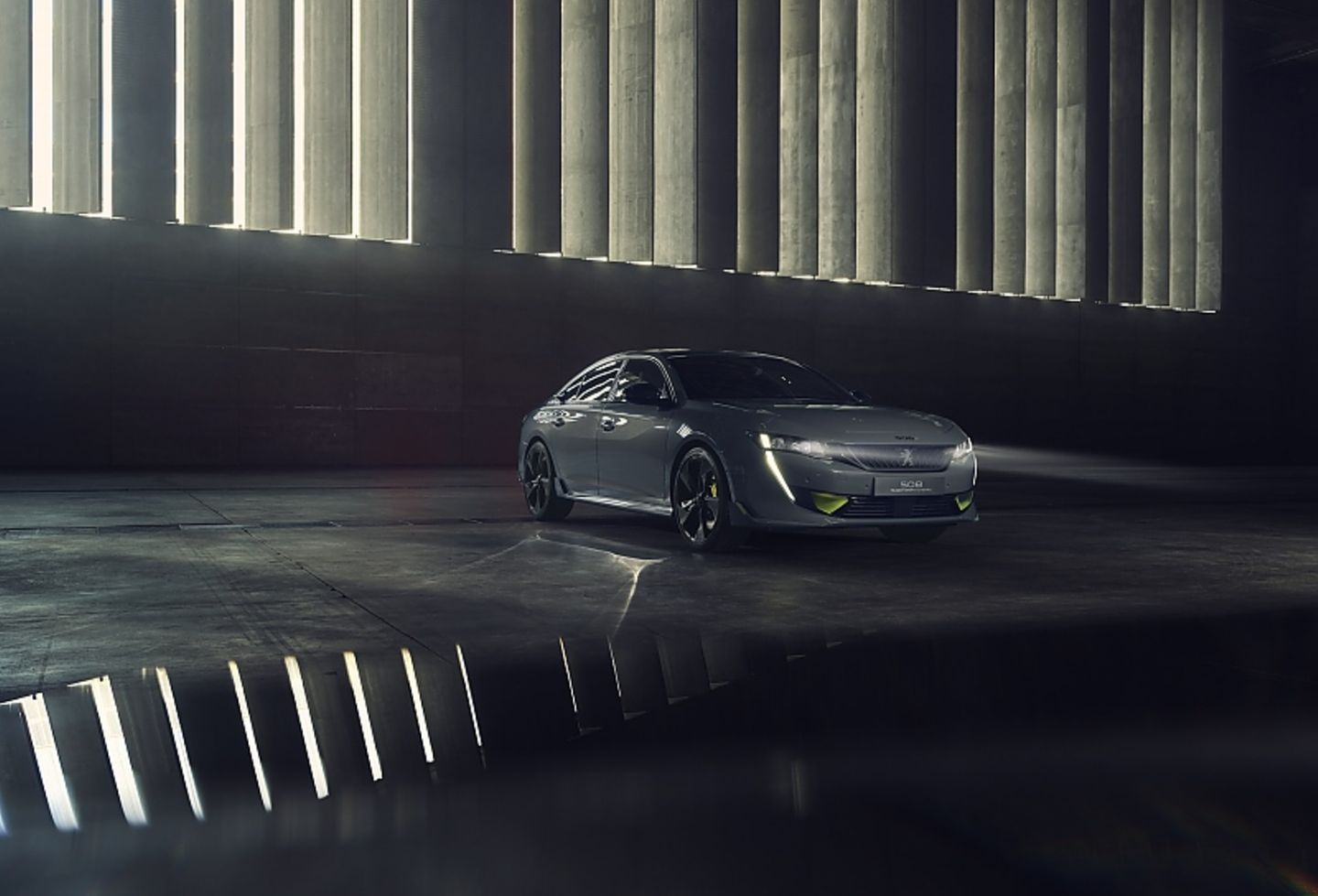 Concept 508 Peugeot Sport Engineered Neo-Performance