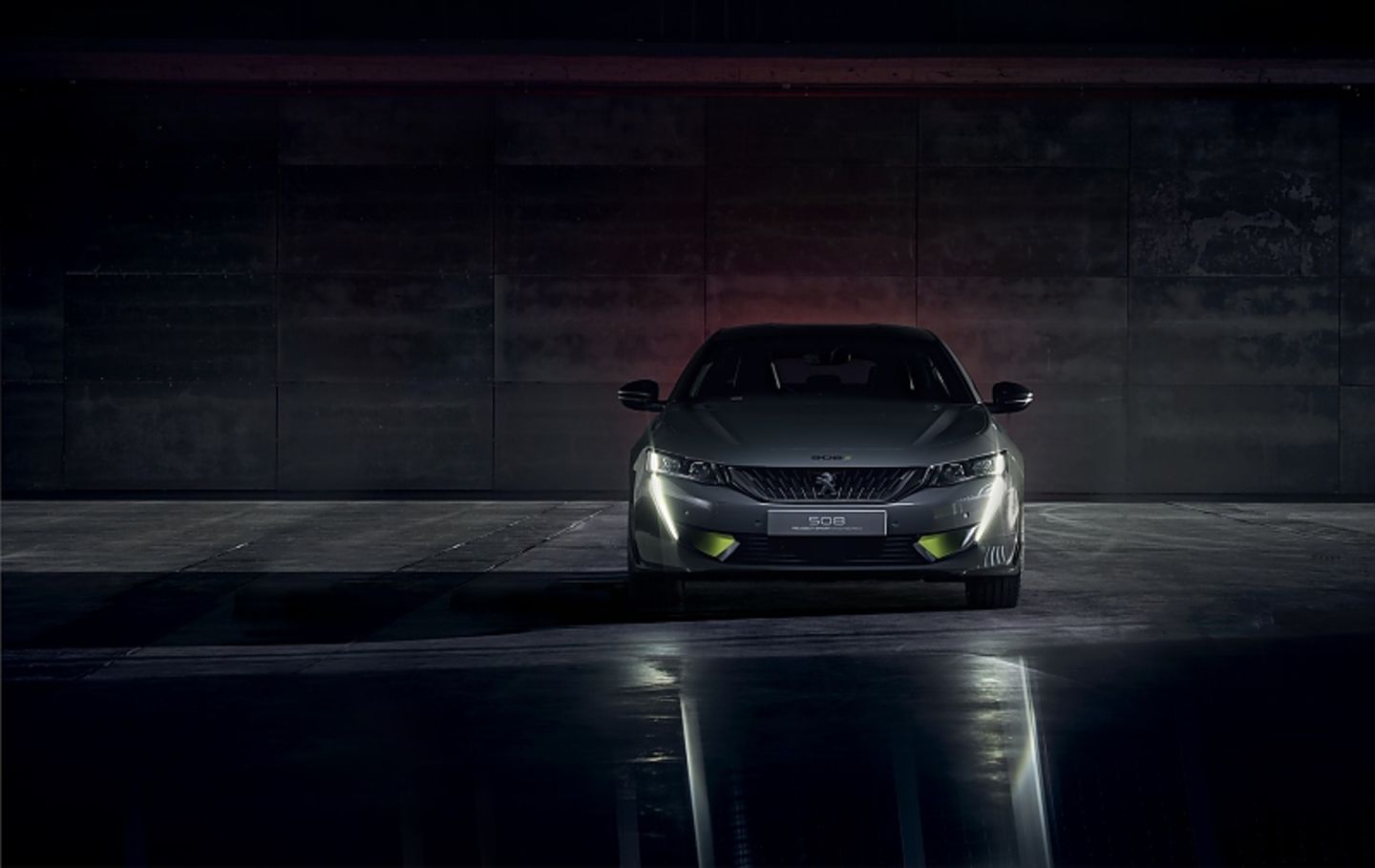 Concept 508 Peugeot Sport Engineered Neo-Performance