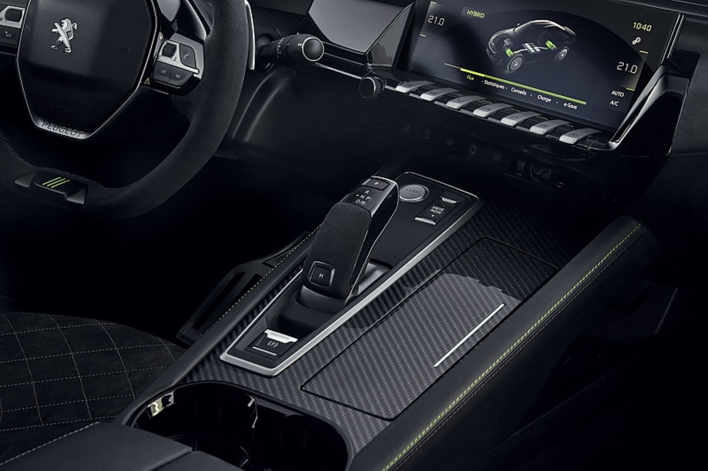 Concept 508 Peugeot Sport Engineered Neo-Performance