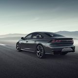 Concept 508 Peugeot Sport Engineered Neo-Performance