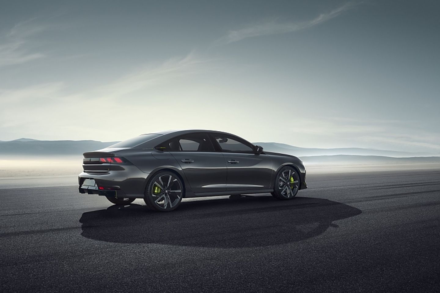 Concept 508 Peugeot Sport Engineered Neo-Performance