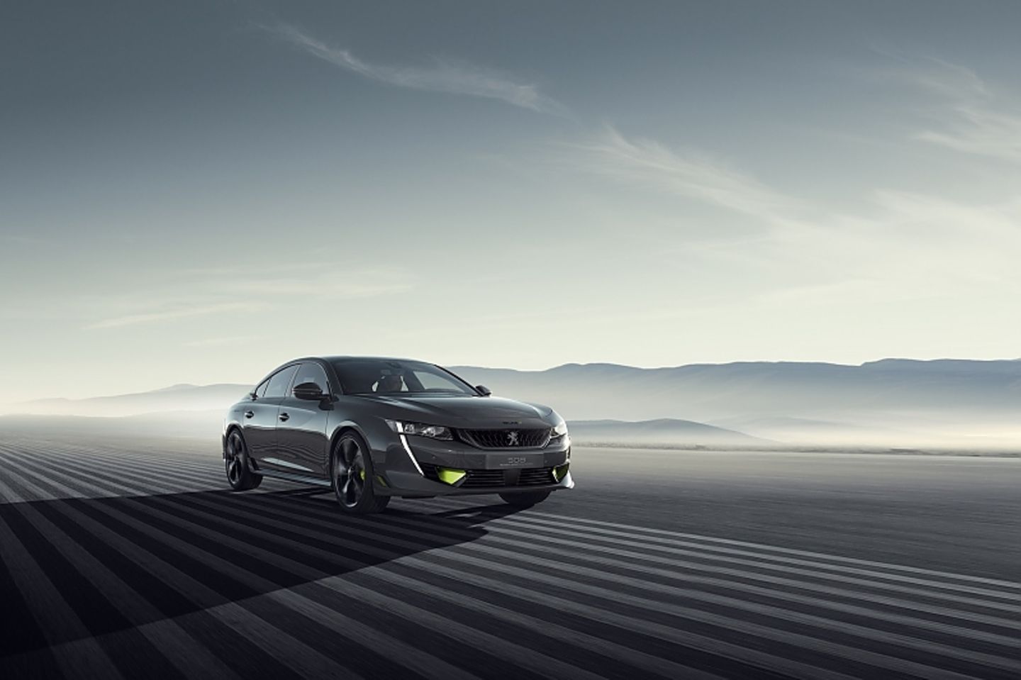 Concept 508 Peugeot Sport Engineered Neo-Performance