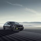 Concept 508 Peugeot Sport Engineered Neo-Performance