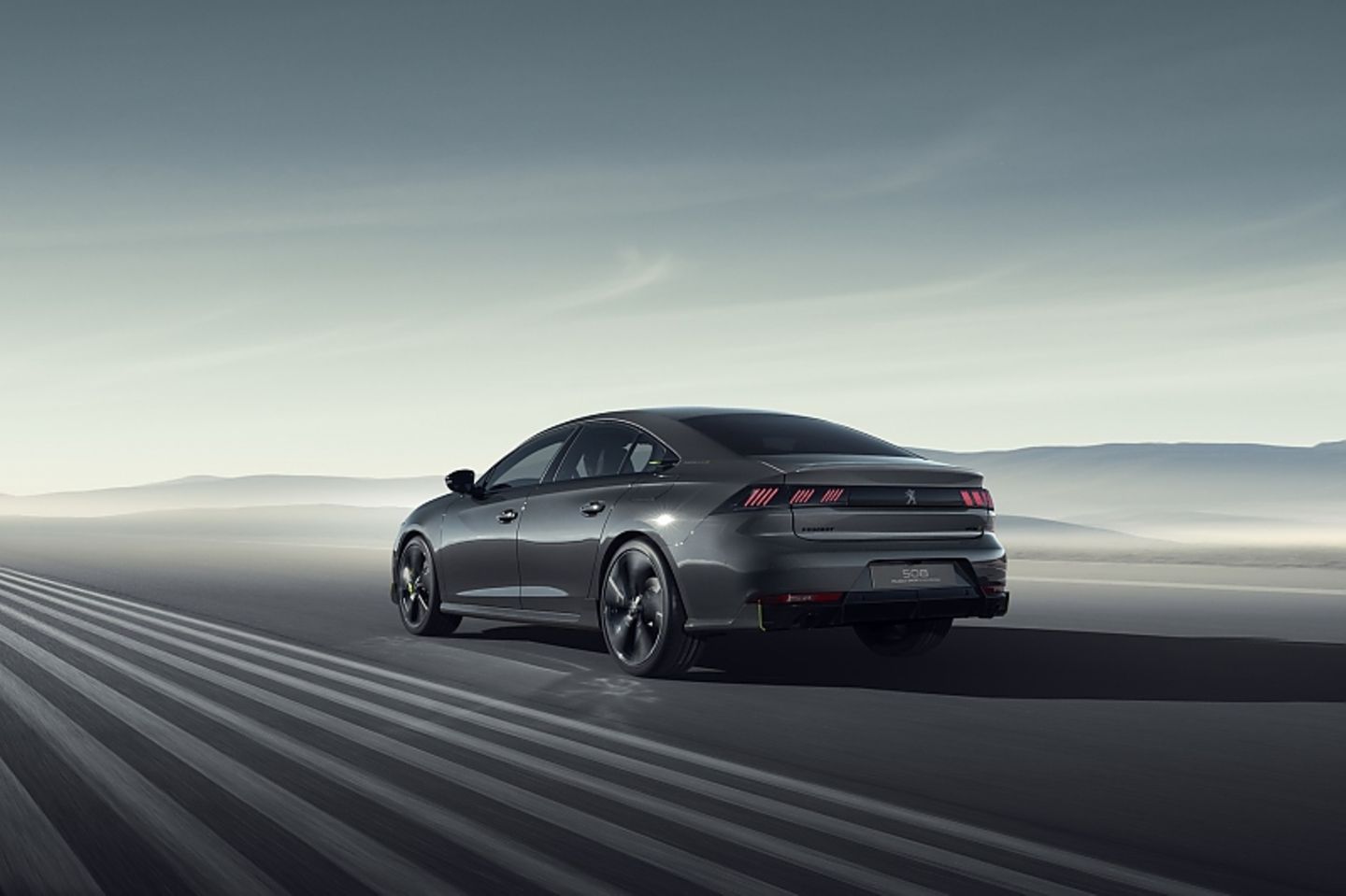 Concept 508 Peugeot Sport Engineered Neo-Performance