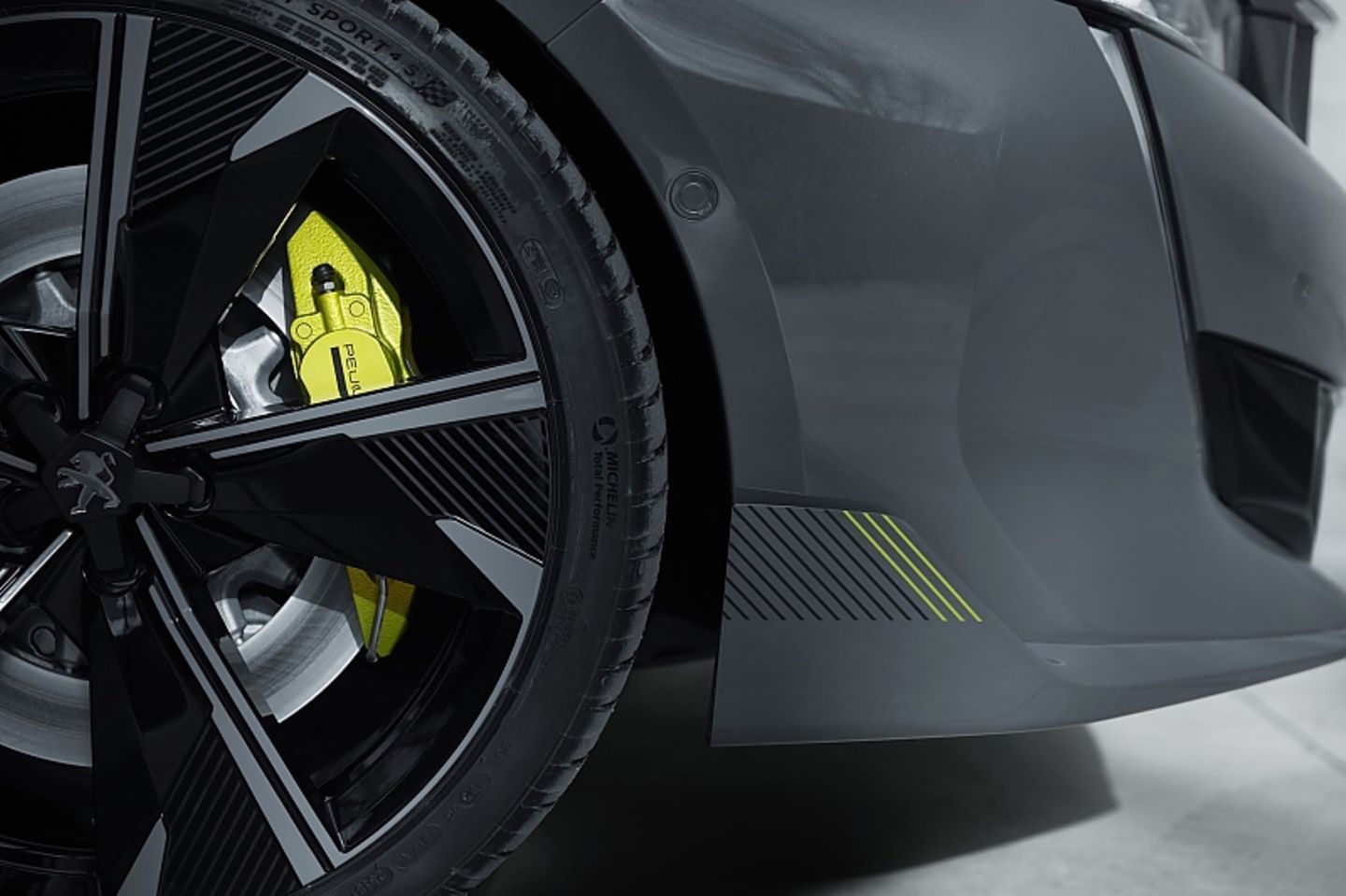 Concept 508 Peugeot Sport Engineered Neo-Performance