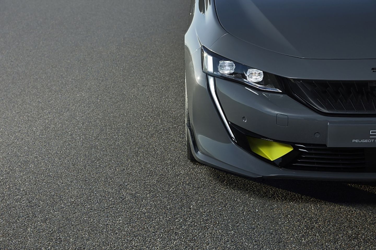 Concept 508 Peugeot Sport Engineered Neo-Performance
