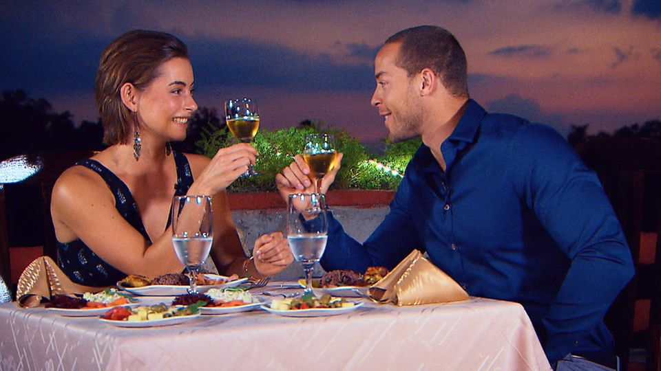 Bachelor Der Bachelor beim Rendezvous mit Jennifer