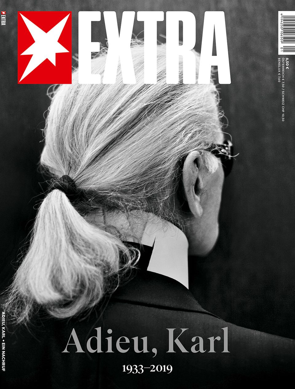 Tribut an den Modezar: Fendi präsentiert Karl Lagerfelds letzte Kollektion - und verabschiedet sich gebührend