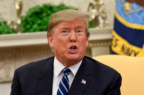 Donald Trump will IS-Anhängerin "nicht zurück ins Land lassen"
