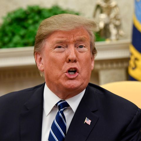 Donald Trump will IS-Anhängerin "nicht zurück ins Land lassen"
