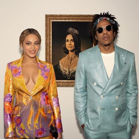 Brit Awards Beyoncé Jay Z