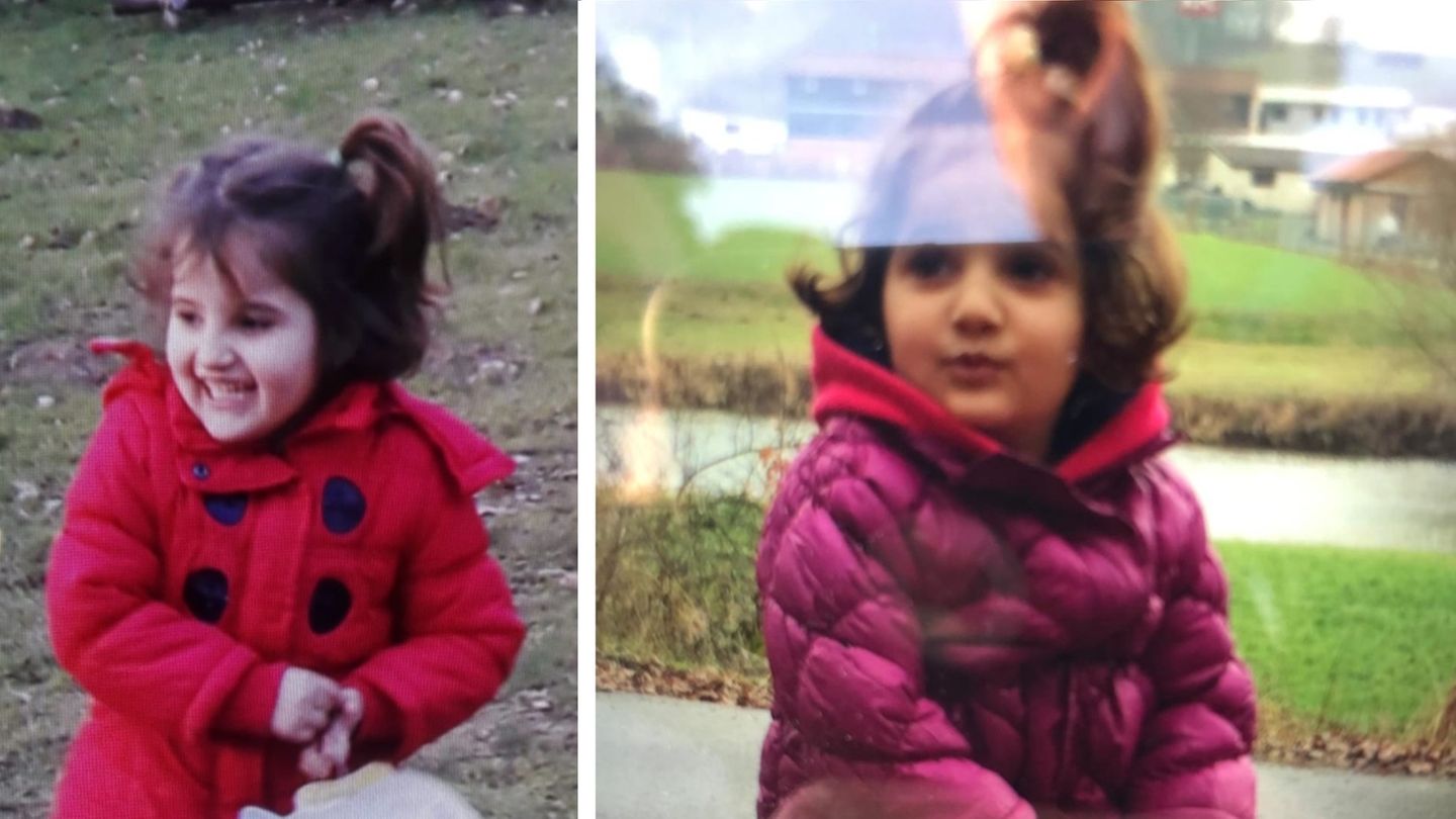 Die fünfjährige Kaweyar aus Guxhagen