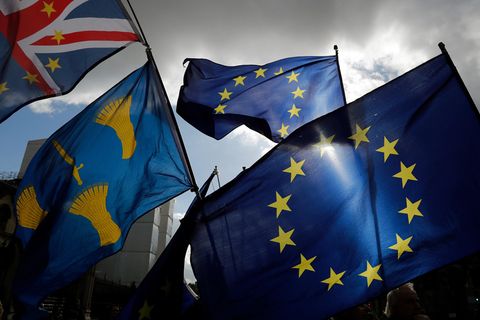 Brexit: Warum eine Fußnote für britische Touristen teuer werden könnte