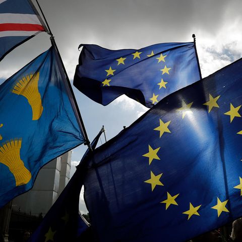 Brexit: Warum eine Fußnote für britische Touristen teuer werden könnte