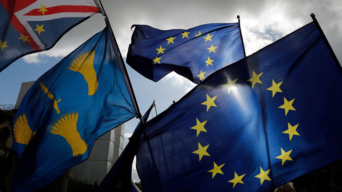 Brexit: Warum eine Fußnote für britische Touristen teuer werden könnte