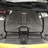 Bentley Bentayga V8 - der Achtzylinder wird auch bei Porsche und Audi verbaut