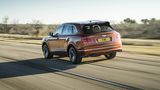 Bentley Bentayga Speed - das Topmodell ist 306 km/h schnell