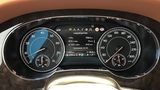 Die etwas betagten Instrumente des Bentley Bentayga V8