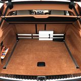 Bentley Bentayga V8 - edler Laderaum