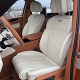 Bentley Bentayga V8 - exzellente Sitze vorn - mit manuellen Kopfstützen