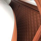 Bentley Bentayga V8 - Detailarbeit im Innern