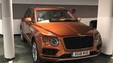 Bentley Bentayga V8