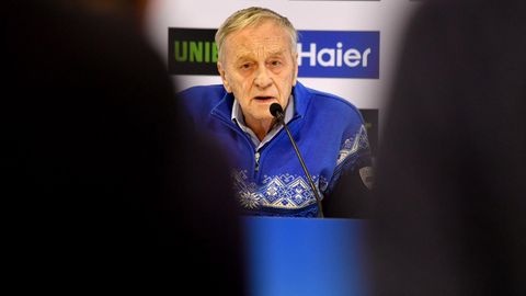 Kongress in Sex-Hochburg FIS-Präsident Kasper rastet aus
