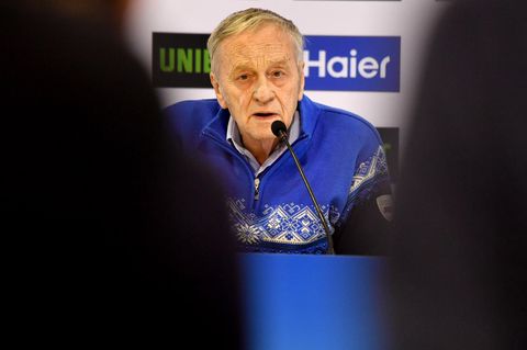 Kongress in Sex-Hochburg FIS-Präsident Kasper rastet aus