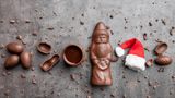 Schokolade von Weihnachten und Ostern  Sie stehen oft viel zu lange im Regal, Weihnachtsmänner und Hasen aus Schokolade. Was damit tun? Sie eignen sich hervorragend, zum Backen oder zur Zubereitung einer heißen Schokolade.