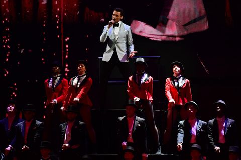 Brit Awards 2019 Hugh Jackman
