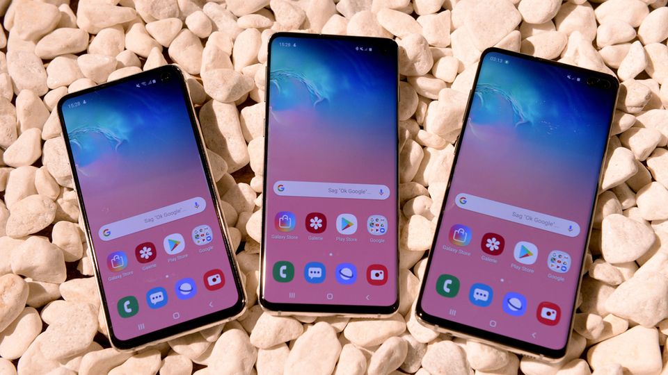 Samsung Galaxy S10: Wann die Preise der Smartphones sinken werden ...