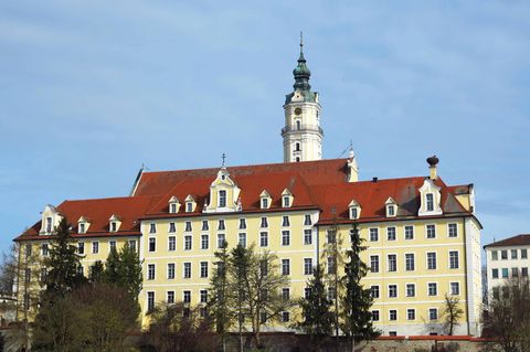 Heilig-Kreuz-Kloster