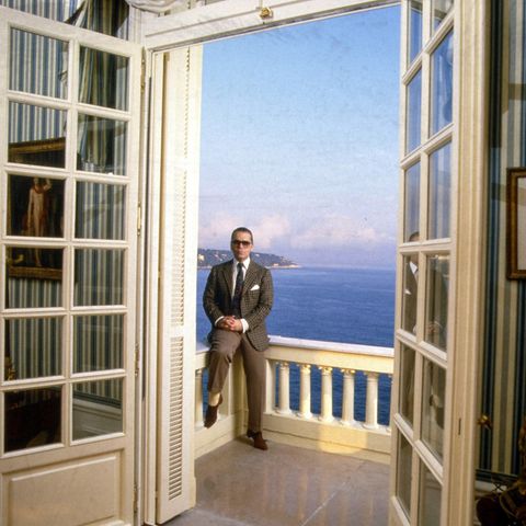 Karl Lagerfeld