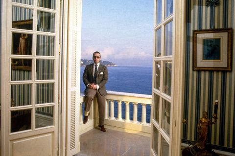 Karl Lagerfeld