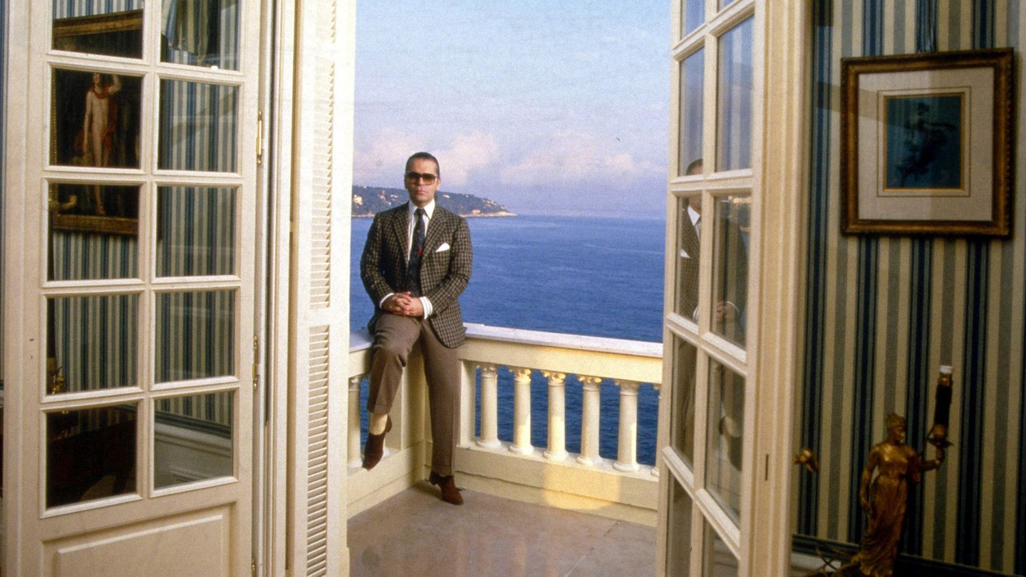 Karl Lagerfeld