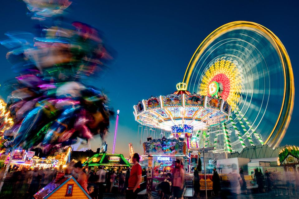 Nachrichten Deutschland Cranger Kirmes Nachrichten Deutschland Cranger Kirmes