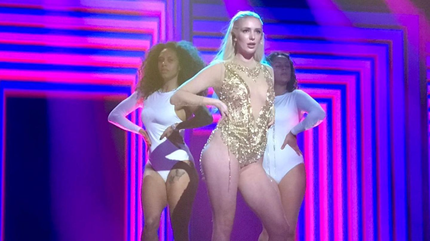 ESC 2019: Aly Ryan