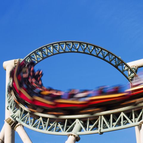 Das sind die größten Freizeitparks
