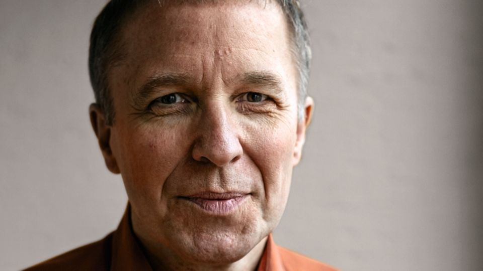Thomas Östreicher wollte auf Alkohol verzichten