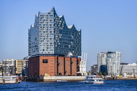 Elbphilharmonie wohnen
