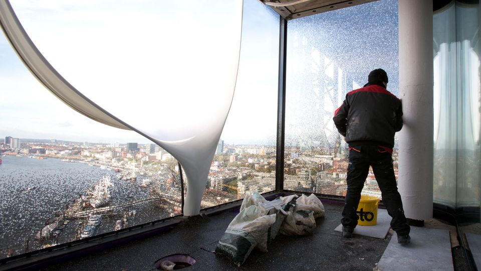Elbphilharmonie Wohnung