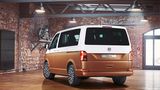 VW T6 Modellpflege 2020 - startet im Herbst
