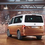 VW T6 Modellpflege 2020 - startet im Herbst