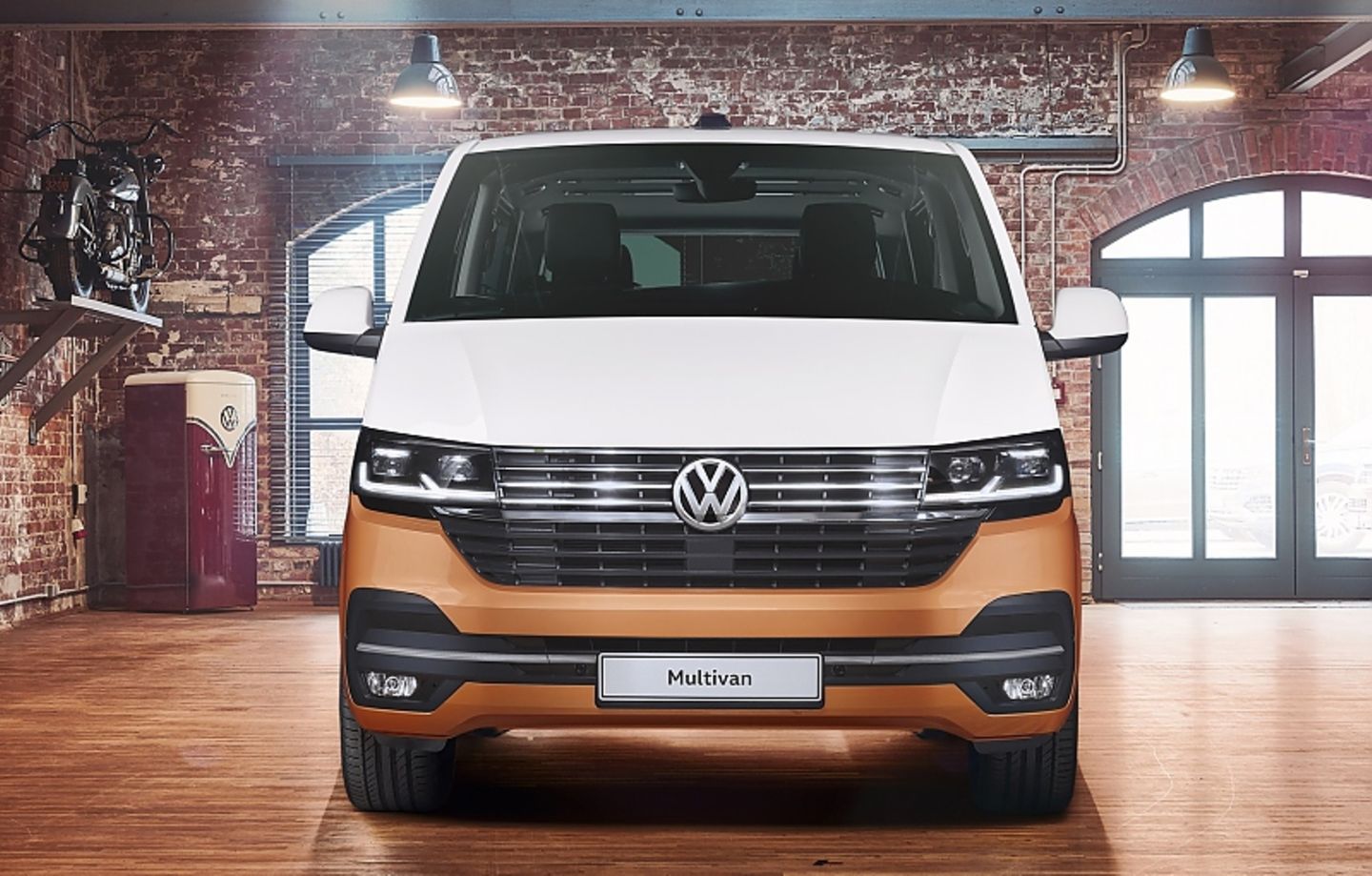 VW T6 Modellpflege 2020 - LED-Licht nur gegen Aufpreis