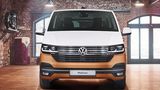 VW T6 Modellpflege 2020 - LED-Licht nur gegen Aufpreis