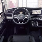 VW T6 Modellpflege 2020 - mit virtuellem Cockpit