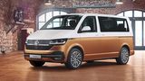 VW T6 Modellpflege 2020