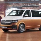 VW T6 Modellpflege 2020